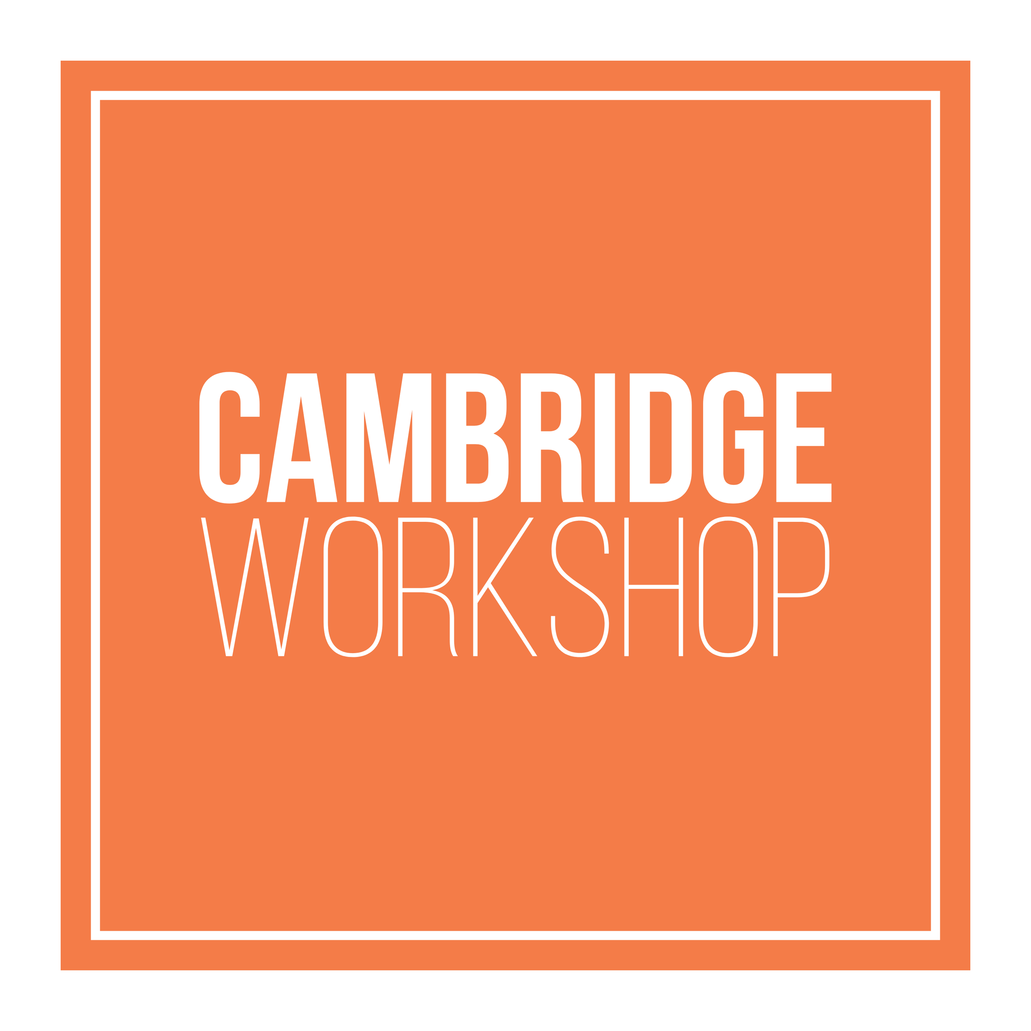cambridgeworkshop-opening-soon