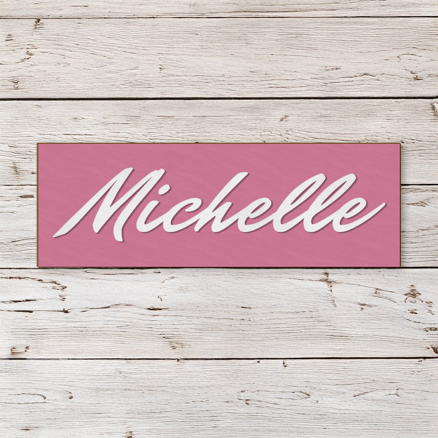 Children's Bedroom Door Signs - Personalised and Handmade