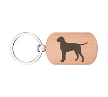 Load image into Gallery viewer, Personalised Dog Key Ring
